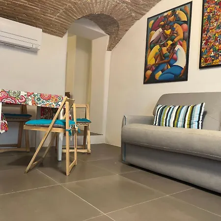 A Casa Di Nonno Peppe Villa Florence Exterior photo