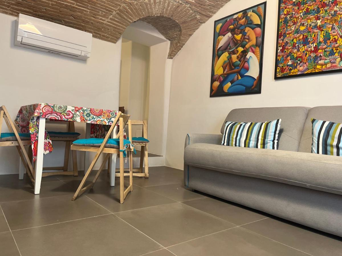 A Casa Di Nonno Peppe Ferienhaus *