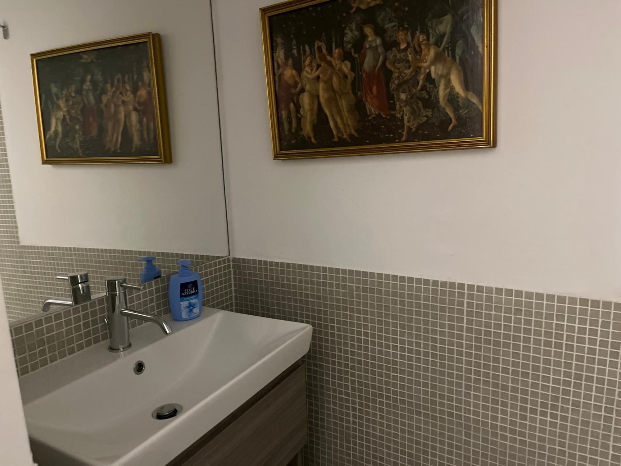 A Casa Di Nonno Peppe Ferienhaus Florenz