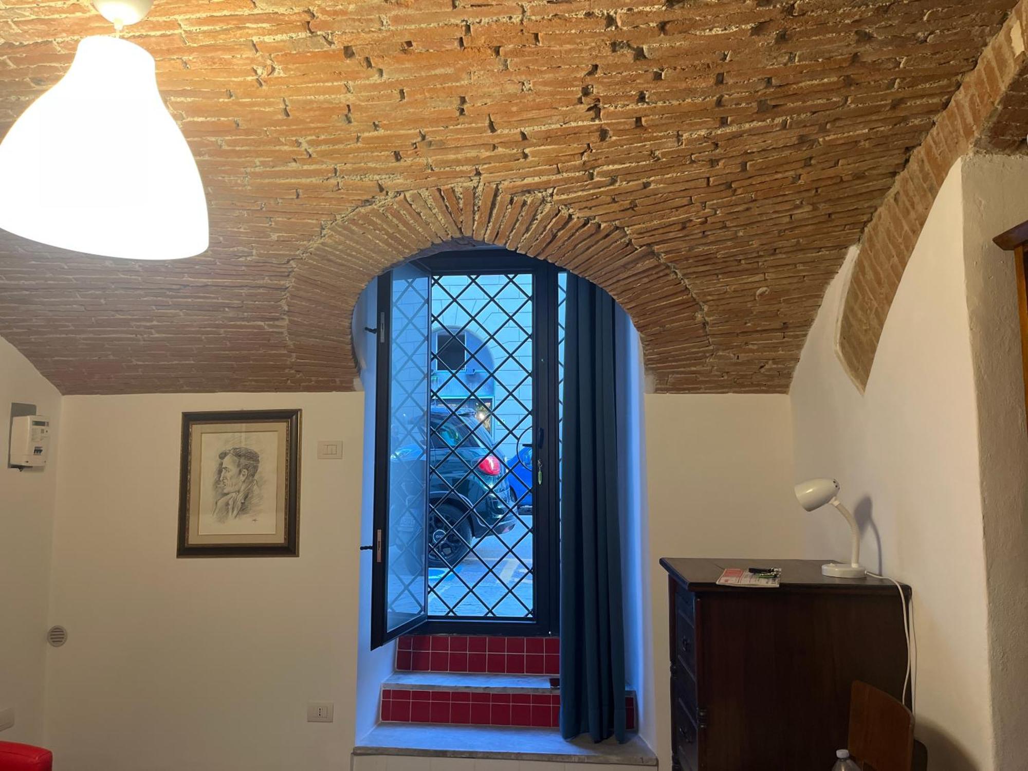 A Casa Di Nonno Peppe Ferienhaus Florenz