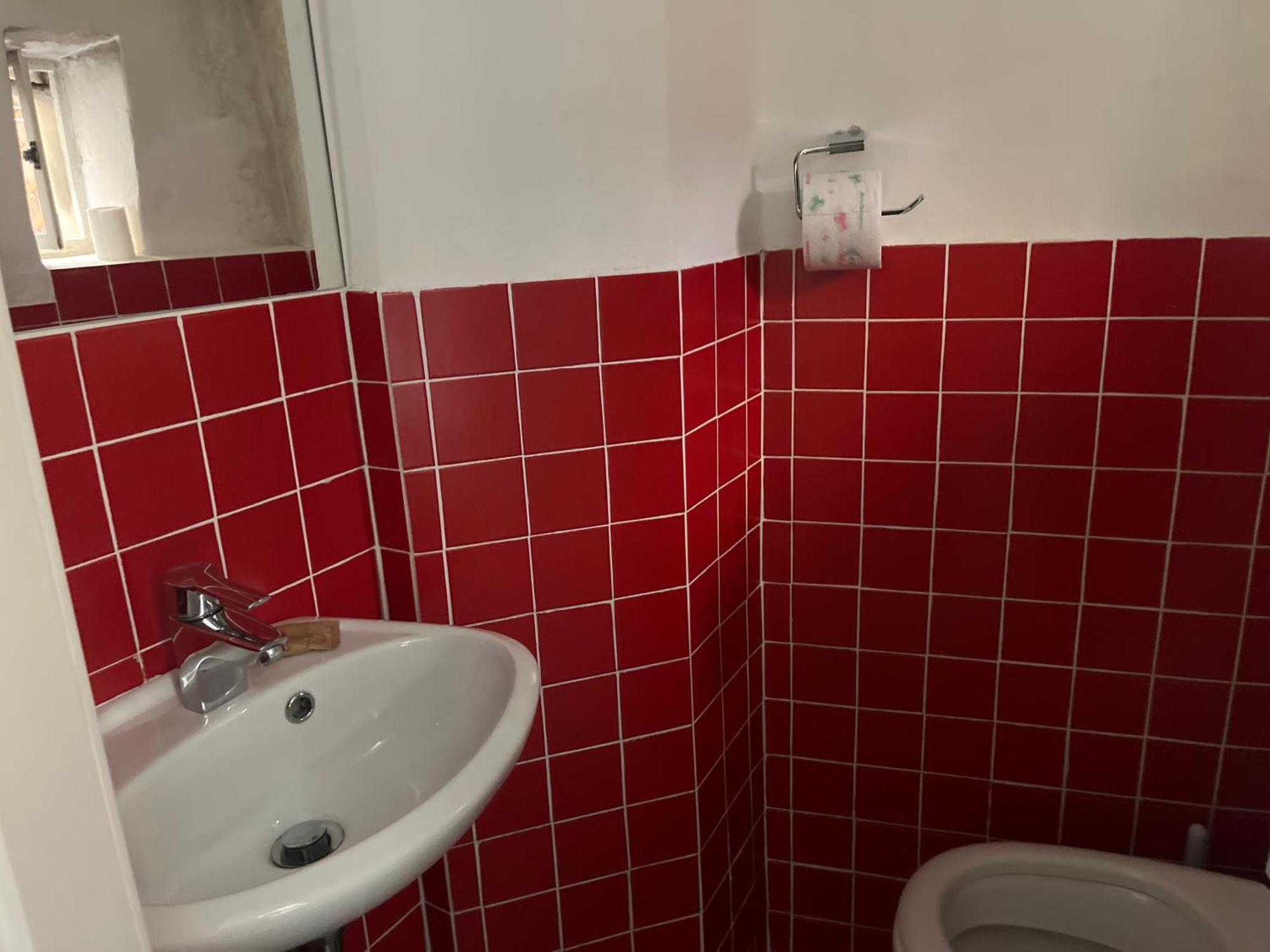 A Casa Di Nonno Peppe Ferienhaus *